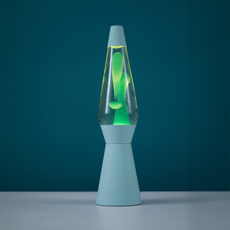 ΛΑΜΠΑ i-TOTAL XL3115 LAVA PASTEL GREEN 40cm