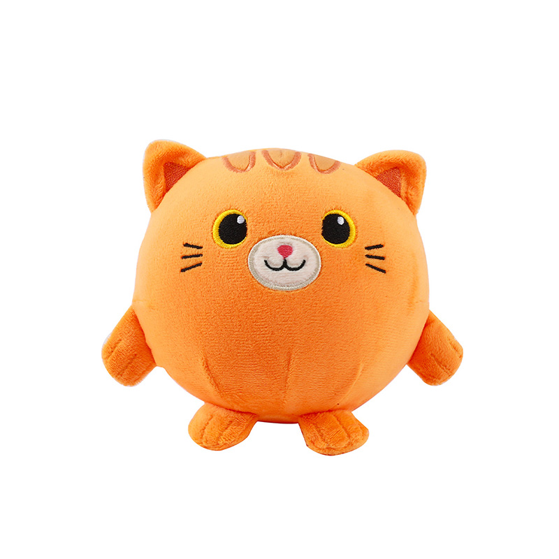 ΜΑΞΙΛΑΡΙ i-TOTAL XL2779E SQUISHY PLUSH OR.TAB.CATcm