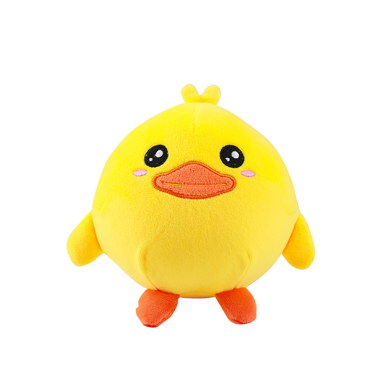 ΜΑΞΙΛΑΡΙ i-TOTAL XL2779I SQUISHY PLUSH DUCK 14cm