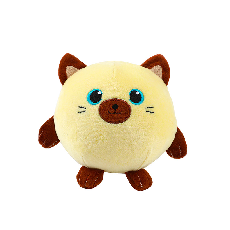 ΜΑΞΙΛΑΡΙ i-TOTAL XL2779C SQUISHY SIAMESE CAT 14cm