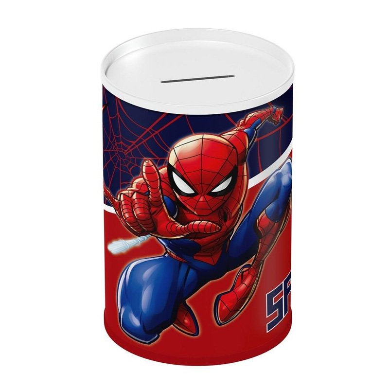 ΚΟΥΜΠΑΡΑΔΕΣ 0508758 SPIDERMAN ΜΕΤΑΛΛΙΚΟΙ 10Χ15cm