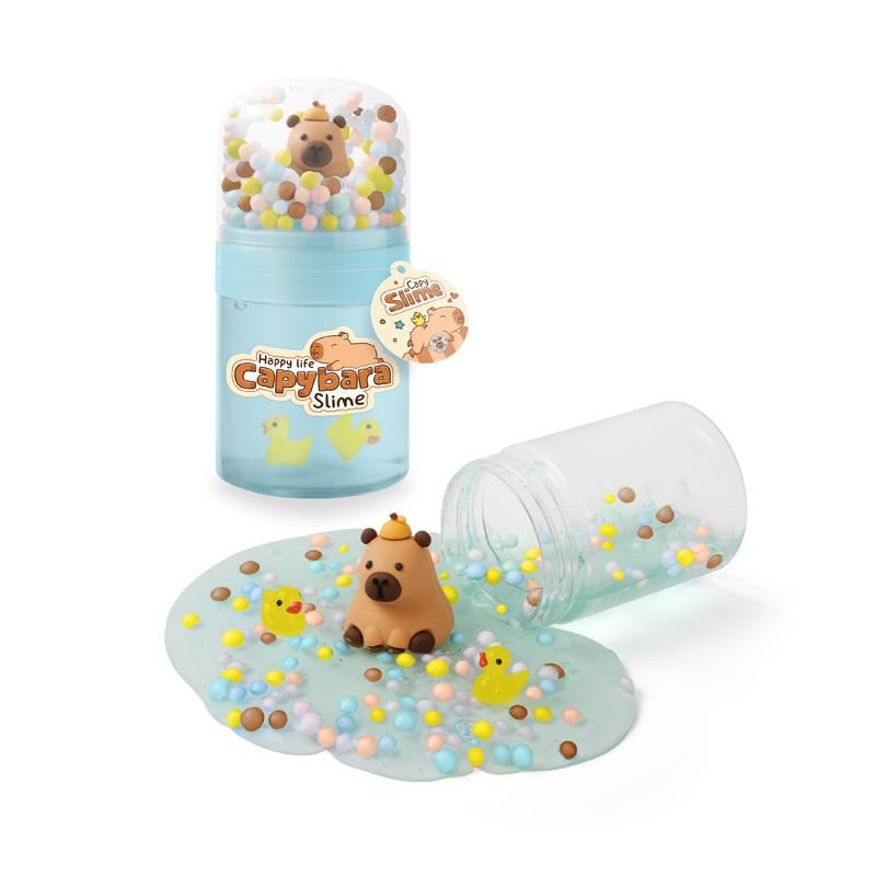 ΧΛΑΠΑΤΣΑ TREND 967190 CAPYBARA FUN SET 130gr