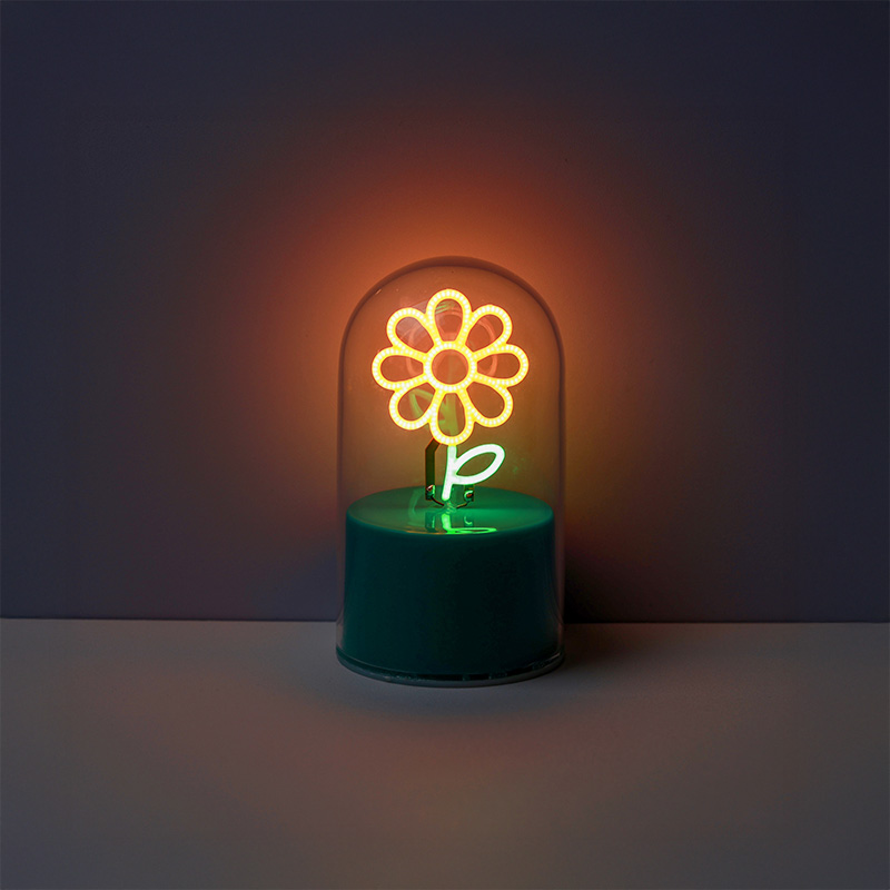 ΛΑΜΠΑ i-TOTAL XL3255 ΘΟΛΟΣ FLOWER 12cm