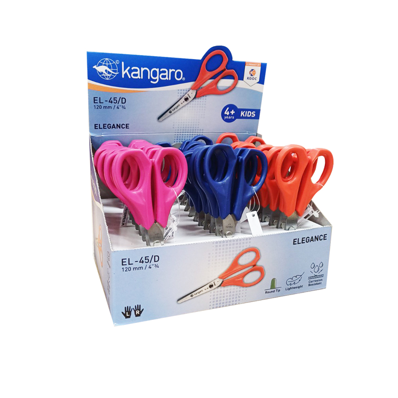 KANGARO ΨΑΛΙΔΙΑ ΣΧΟΛΙΚΟ EL-45 4,75"(12cm)