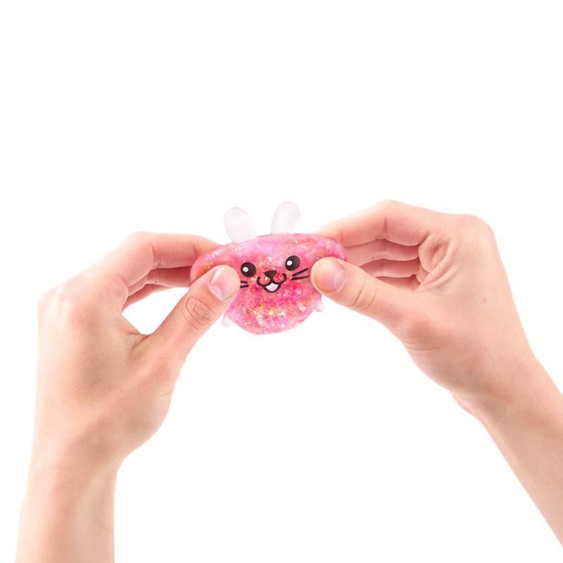 ΑΝΤΙΣΤΡΕΣ TREND 967169 HS GLITTER RABBIT & CARROT