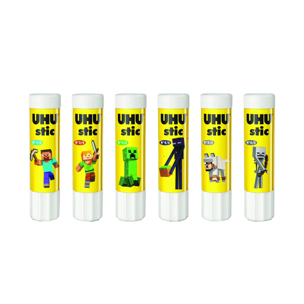 UHU ΚΟΛΛΑ STIC SONIC 21gr  (Το προιόν πωλείται σε μεμονωμένα τεμάχια του ενός)