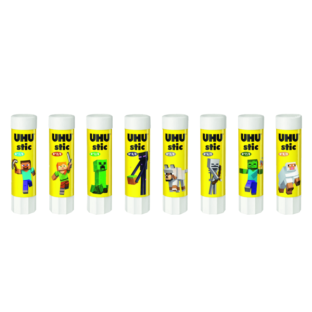 UHU ΚΟΛΛΑ STIC SONIC 8.2gr  (Το προιόν πωλείται σε μεμονωμένα τεμάχια του ενός)