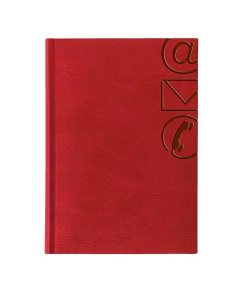 ΕΥΡΕΤΗΡΙΟ ΤΗΛΕΦΩΝΟΥ 11*16.5 ARIZONA ΚΟΚΚΙΝΟ