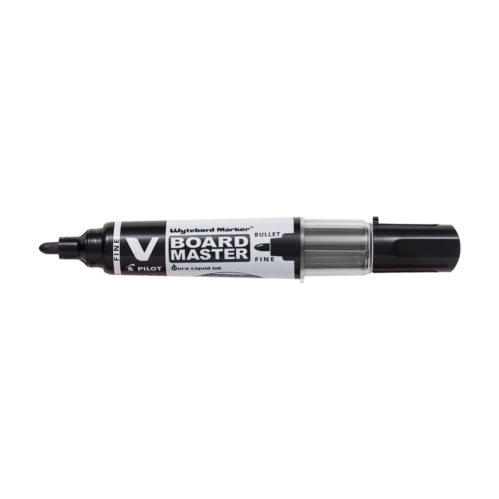 PILOT ΜΑΡΚΑΔΟΡΟΣ V-BOARD MASTER FINE ΜΑΥΡΟ 10 ΤΕΜΑΧΙΑ (Το προιόν πωλείται σε μεμονωμένα τεμάχια του ενός) PILOT ΜΑΡΚΑΔΟΡΟΣ V-BOARD MASTER FINE ΜΑΥΡΟ 10 ΤΕΜΑΧΙΑ (Το προιόν πωλείται σε μεμονωμένα τεμάχια του ενός)