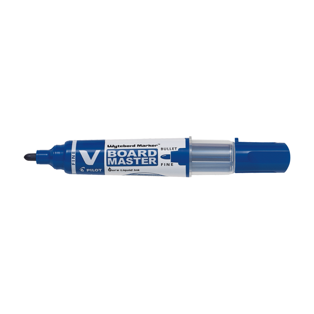 PILOT ΜΑΡΚΑΔΟΡΟΣ V-BOARD MASTER FINE ΜΠΛΕ 10 ΤΕΜΑΧΙΑ (Το προιόν πωλείται σε μεμονωμένα τεμάχια του ενός) PILOT ΜΑΡΚΑΔΟΡΟΣ V-BOARD MASTER FINE ΜΠΛΕ 10 ΤΕΜΑΧΙΑ (Το προιόν πωλείται σε μεμονωμένα τεμάχια του ενός)