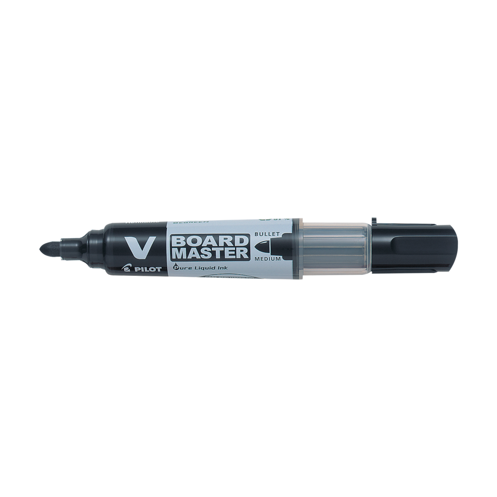 PILOT ΜΑΡΚΑΔΟΡΟΣ ΠΙΝΑΚΟΣ V-BOARD MASTER MEDIUM ΜΑΥΡΟ BEGREEN 10 ΤΕΜΑΧΙΑ (Το προιόν πωλείται σε μεμονωμένα τεμάχια του ενός) PILOT ΜΑΡΚΑΔΟΡΟΣ ΠΙΝΑΚΟΣ V-BOARD MASTER MEDIUM ΜΑΥΡΟ BEGREEN 10 ΤΕΜΑΧΙΑ (Το προιόν πωλείται σε μεμονωμένα τεμάχια του ενός)