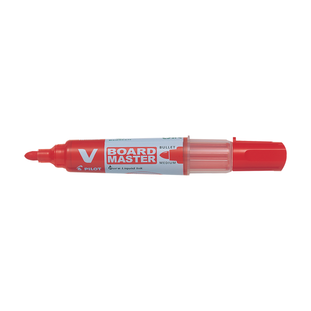 PILOT ΜΑΡΚΑΔΟΡΟΣ ΠΙΝΑΚΟΣ V-BOARD MASTER MEDIUM ΚΟΚΚΙΝΟ BEGREEN 10 ΤΕΜΑΧΙΑ (Το προιόν πωλείται σε μεμονωμένα τεμάχια του ενός) PILOT ΜΑΡΚΑΔΟΡΟΣ ΠΙΝΑΚΟΣ V-BOARD MASTER MEDIUM ΚΟΚΚΙΝΟ BEGREEN 10 ΤΕΜΑΧΙΑ (Το προιόν πωλείται σε μεμονωμένα τεμάχια του ενός)