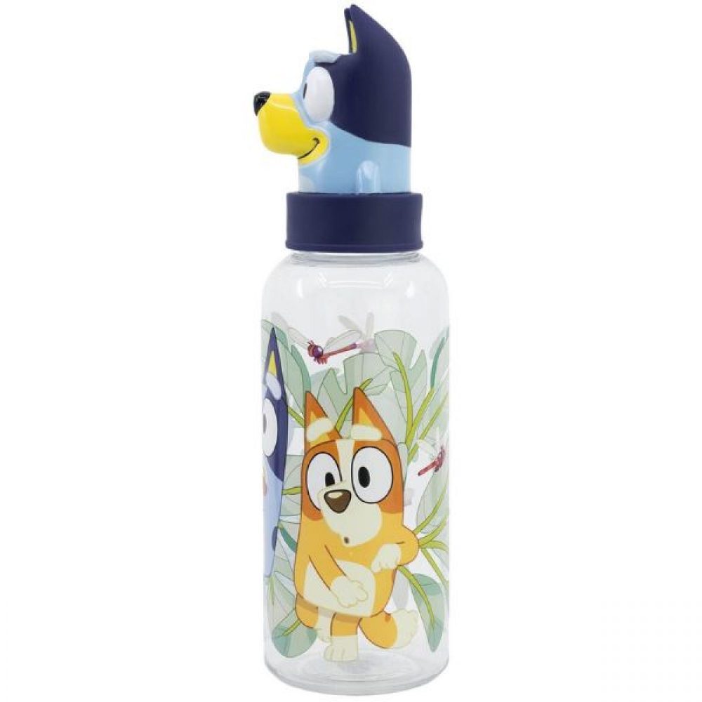 GIM ΠΑΓΟΥΡΙ 3D 560ml BLUEY