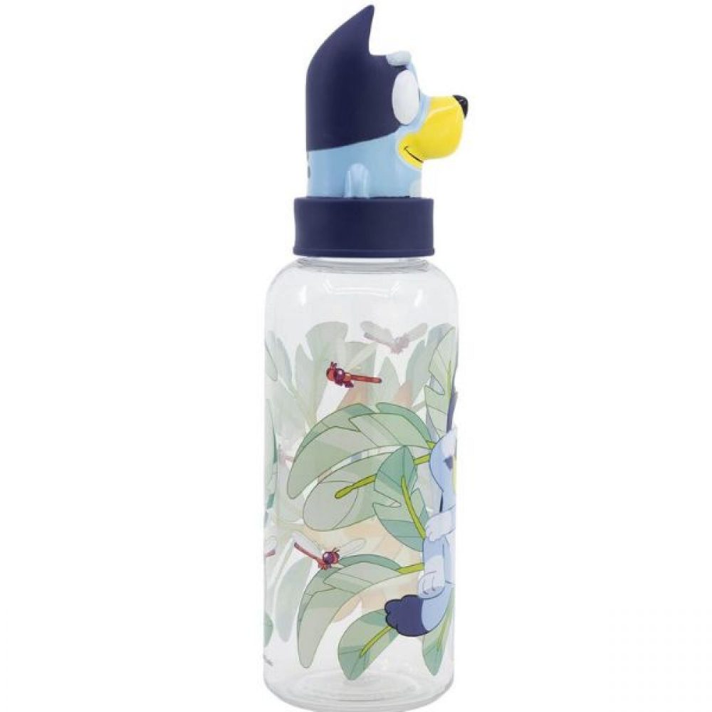 GIM ΠΑΓΟΥΡΙ 3D 560ml BLUEY