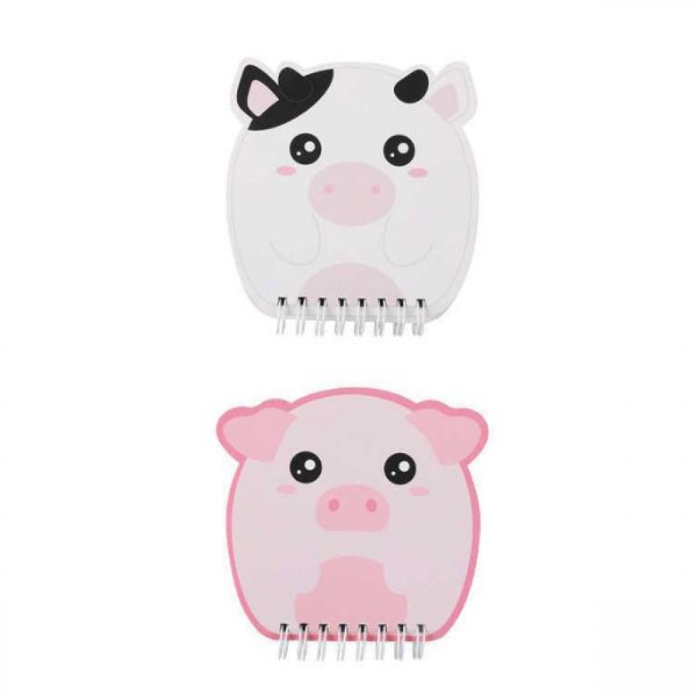 ΜΠΛΟΚ I-TOTAL XL1840A MINI (COW AND PIG)