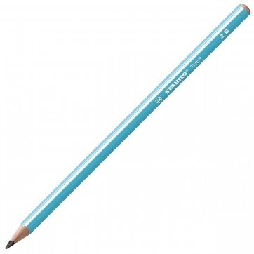 ΜΟΛΥΒΙΑ STABILO PENCIL 369/02 ΜΠΛΕ ΑΝΟΙΧΤΟ ΜΟΛΥΒΙΑ STABILO PENCIL 369/02 ΜΠΛΕ ΑΝΟΙΧΤΟ