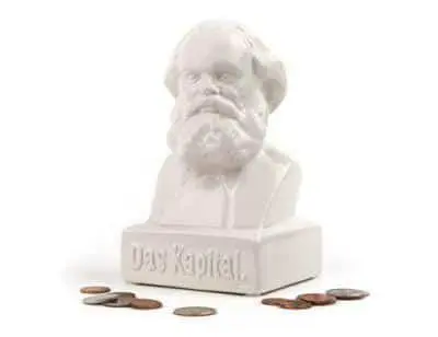 ΚΟΥΜΠΑΡΑΣ KARL MARX  KIKKERLAND