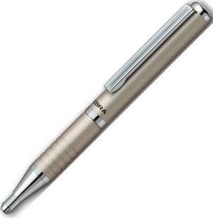 ΣΤΥΛΟ ZEBRA MINI  BALLPOINT 0.7MM ΜΠΛΕ ΓΡΑΦΗΣ ΑΣΗΜΙ