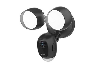 CAM EZVIZ LC1C BL FHD outdoor with light CAM EZVIZ LC1C BL FHD outdoor with light
