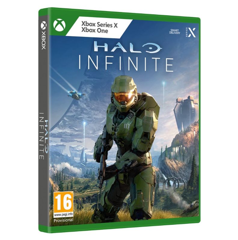 GAM.S/W XBX HALO INFINITE