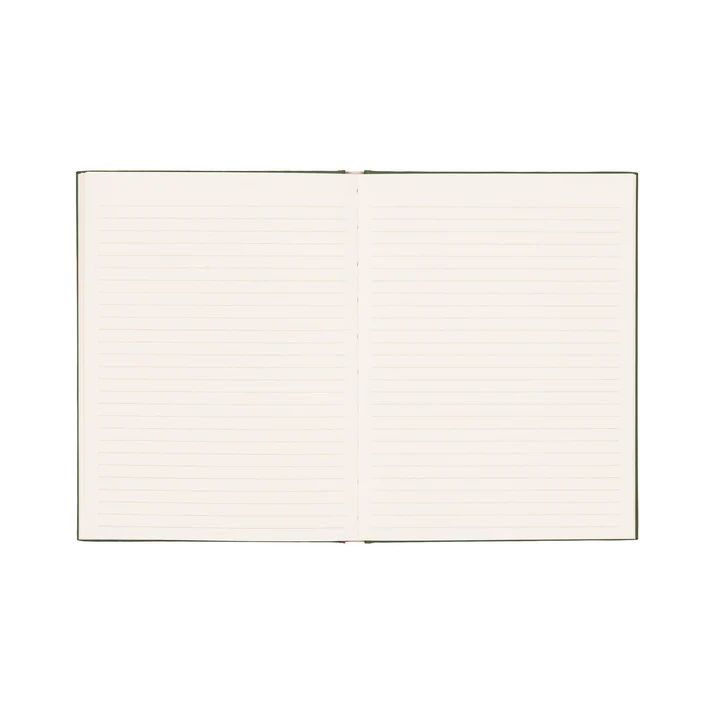 Designworks Σημειωματάριο A5 Ριγέ "A Dopo!" Snake Journal