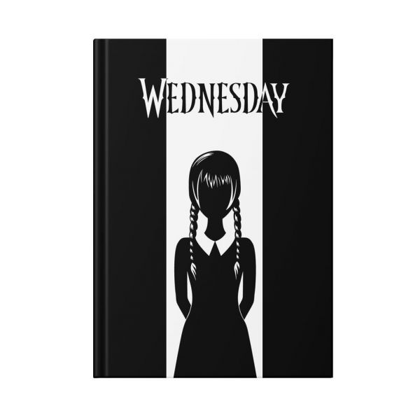 ΣΗΜΕΙΩΜΑΤΑΡΙΟ 17Χ25 WEDNESDAY