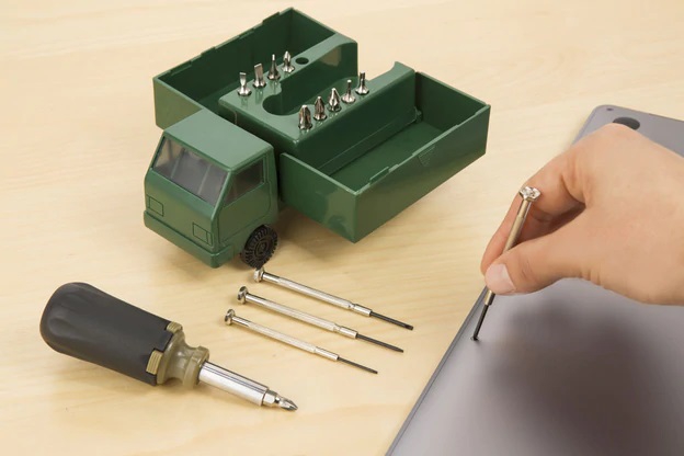 ΕΡΓΑΛΕΙΟΘΗΚΗ ΣΕ ΣΧΗΜΑ ΦΟΡΤΗΓΟΥ KIKKERLAND