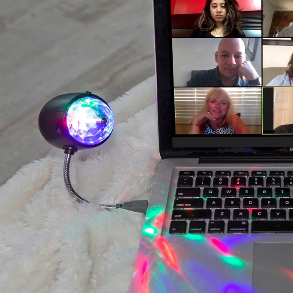Φως Disco Light Led Kikkerland