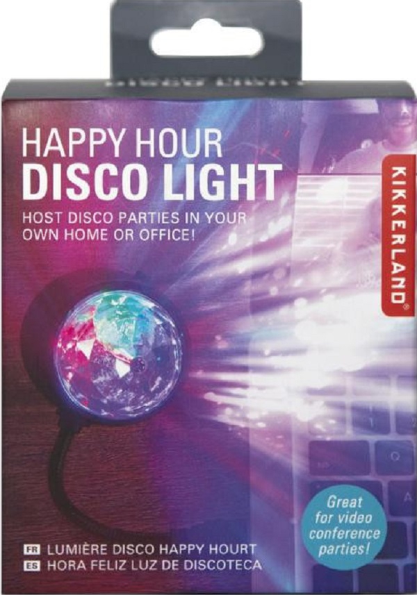 Φως Disco Light Led Kikkerland