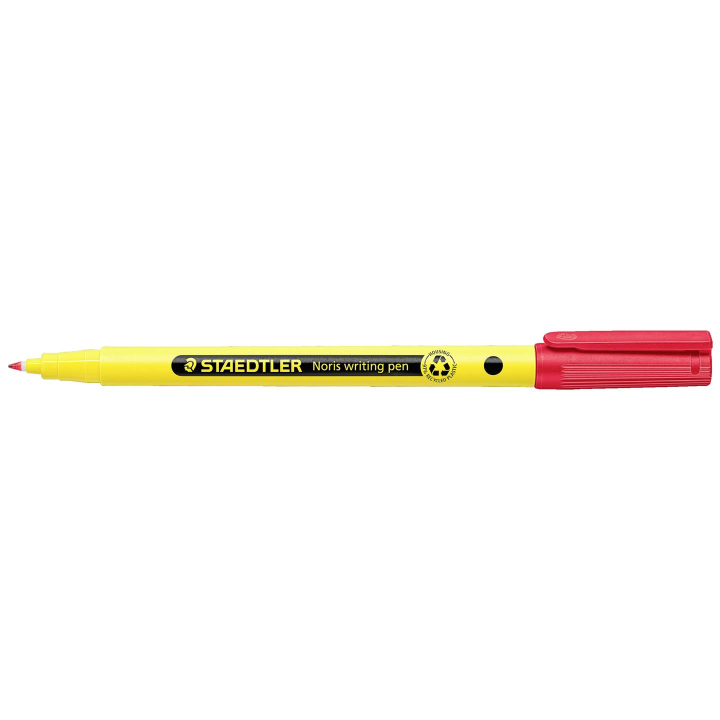 ΣΤΥΛΟ ΜΑΡΚΑΔΟΡΟΣ  STAEDTLER ΚΟΚΚΙΝΟ