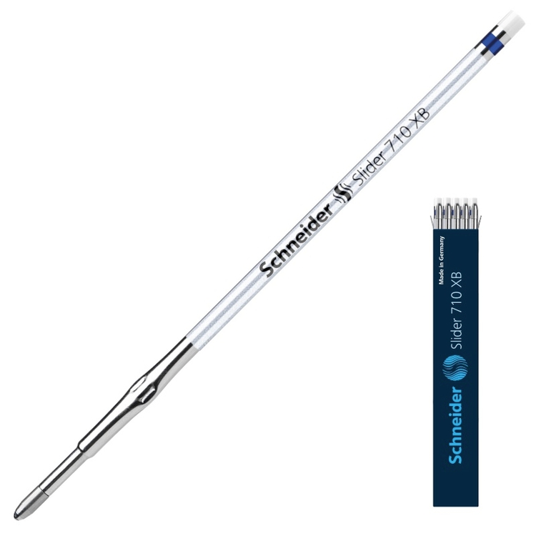 ΑΝΤΑΛΛΑΚΤΙΚΑ SCHNEIDER 710 ΔΙΑΡΚΕΙΑΣ SLIDER XB ΜΠΛΕ