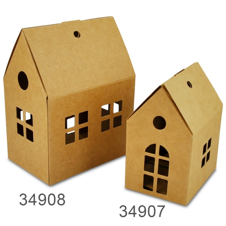 ΔΙΑΚΟΣΜΗΤΙΚΑ ΧΑΡΤΙΝΑ ΣΠΙΤΑΚΙΑ ΜΙΚΡΑ ΚΡΑΦΤ ΣΕΤ 6τεμ.