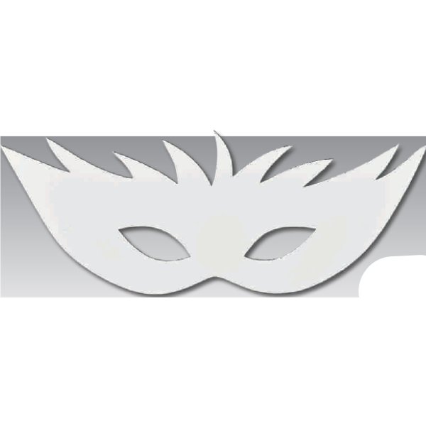 ΜΑΣΚΕΣ ΧΑΡΤ.ΑΠΟΚΡΙΑΤΙΚ.29Χ10,5cm