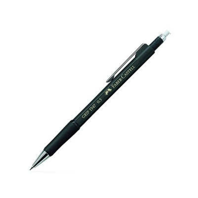ΜΟΛΥΒΙ ΜΗΧΑΝΙΚΟ FABER CASTELL 1345 GRIP 0.5 BLACK