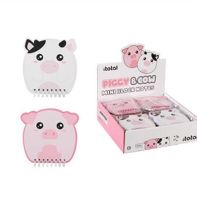ΜΠΛΟΚ I-TOTAL XL1840A MINI (COW AND PIG)