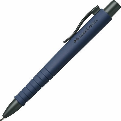 ΣΤΥΛΟ FABER-CASTELL POLYBALL XB|BLUE ΜΠΛΕ ΣΤΥΛΟ FABER-CASTELL POLYBALL XB|BLUE ΜΠΛΕ