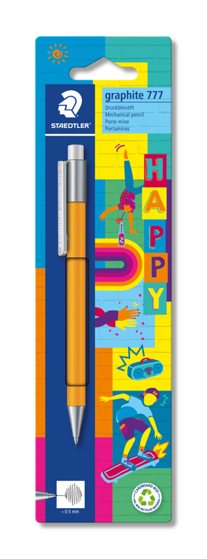 ΜΗΧΑΝΙΚΟ ΜΟΛΥΒΙ STAEDTLER 0.5MM