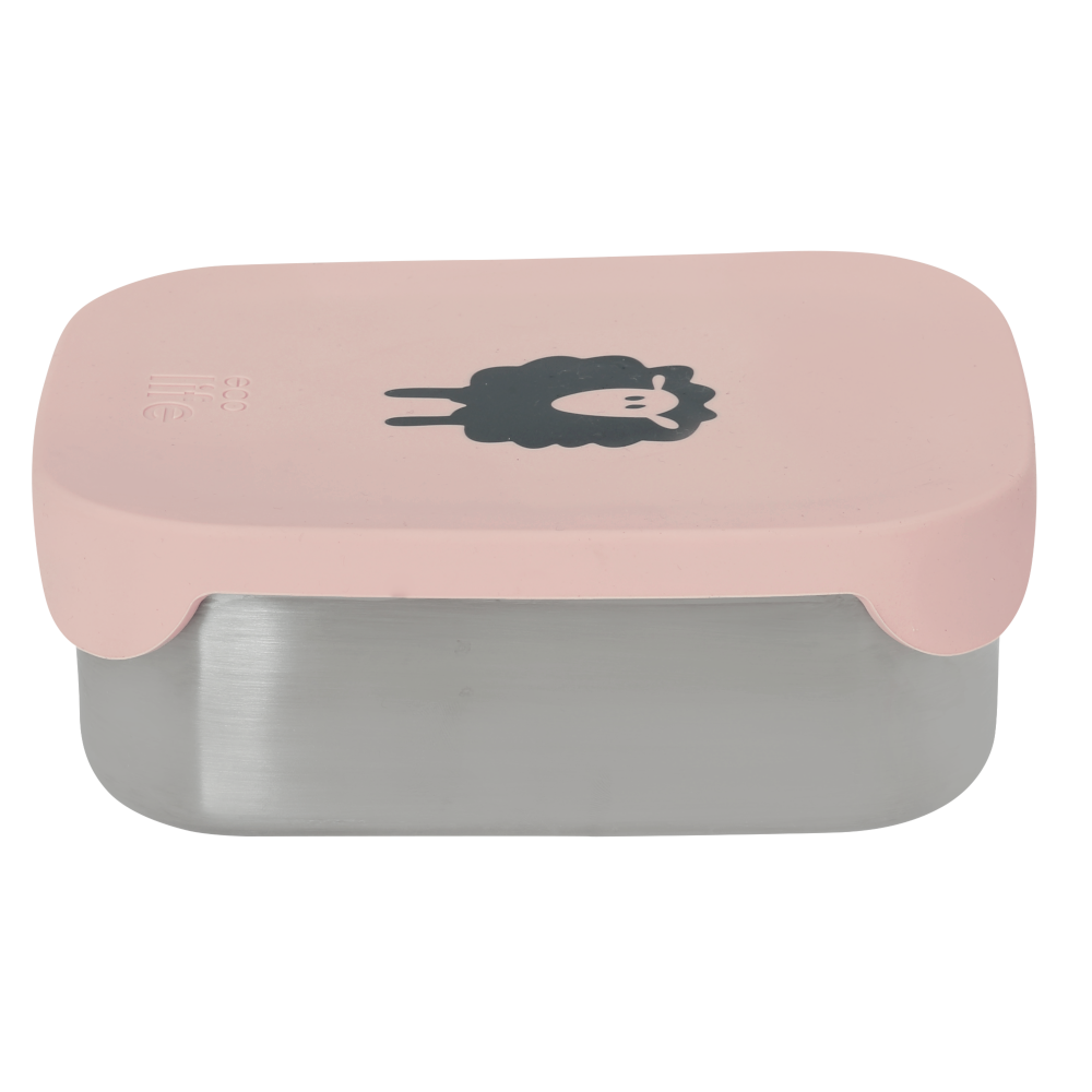 Ανοξείδωτο Φαγητοδοχείο Με Χώρισμα 800ml | Sheep