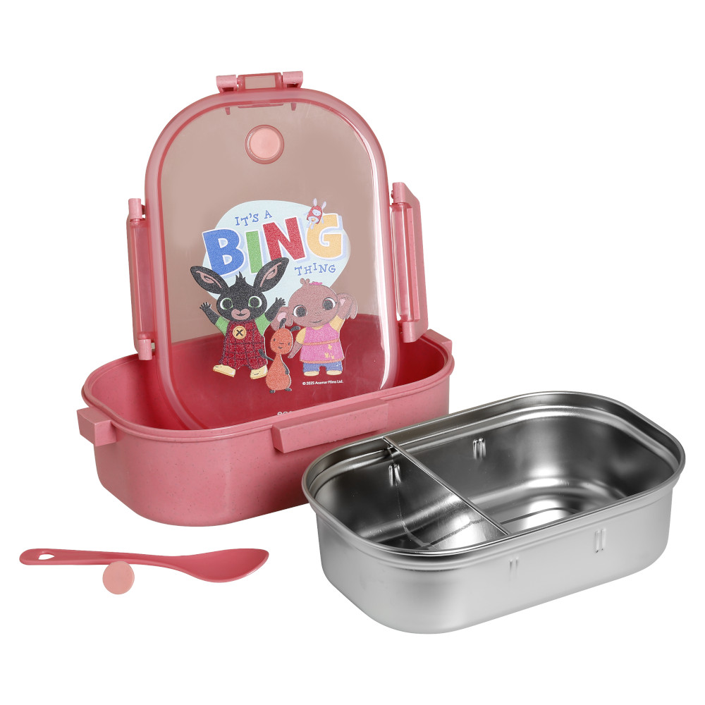 ECOLIFE Food Container 'It's A Bing Thing' 900ML