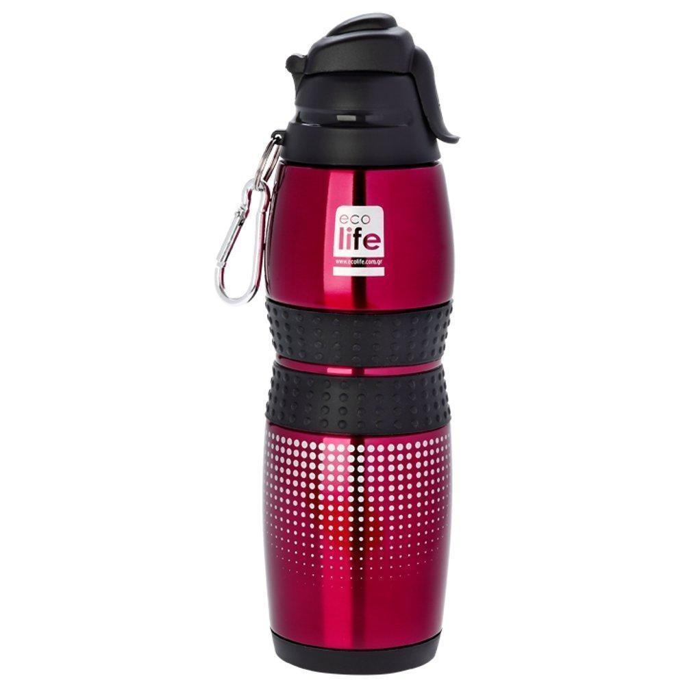 ΘΕΡΜΟΣ ΣΕ ΚΟΚΚΙΝΟ ΧΡΩΜΑ 400ML ΘΕΡΜΟΣ ΣΕ ΚΟΚΚΙΝΟ ΧΡΩΜΑ 400ML