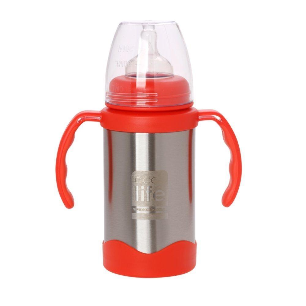 ΘΕΡΜΟΣ ΜΕ ΠΙΠΙΛΑ ΚΟΚΚΙΝΟ ΑΝΟΞΕΙΔΩΤΟ 300ML ΘΕΡΜΟΣ ΜΕ ΠΙΠΙΛΑ ΚΟΚΚΙΝΟ ΑΝΟΞΕΙΔΩΤΟ 300ML
