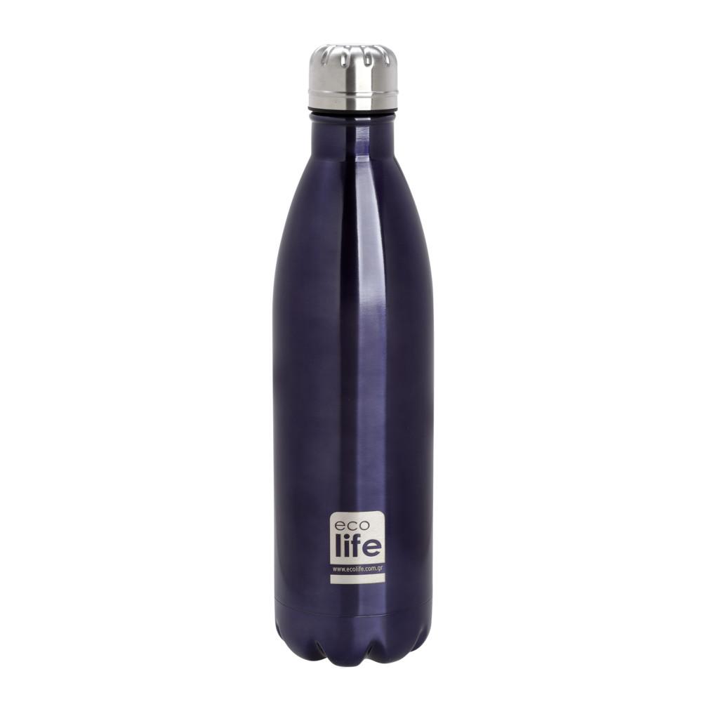 ΟΙΚΟΛΟΓΙΚΟ ΑΝΟΞΕΙΔΩΤΟ ΘΕΡΜΟ ECO LIFE 750ML ΜΩΒ