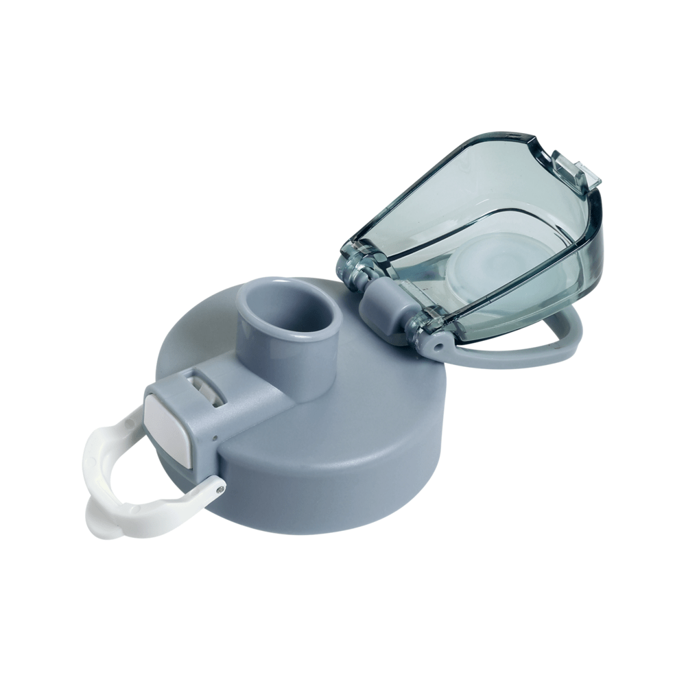 Tritan Bottle Blue Grey 650ml Tritan Bottle Blue Grey 650ml