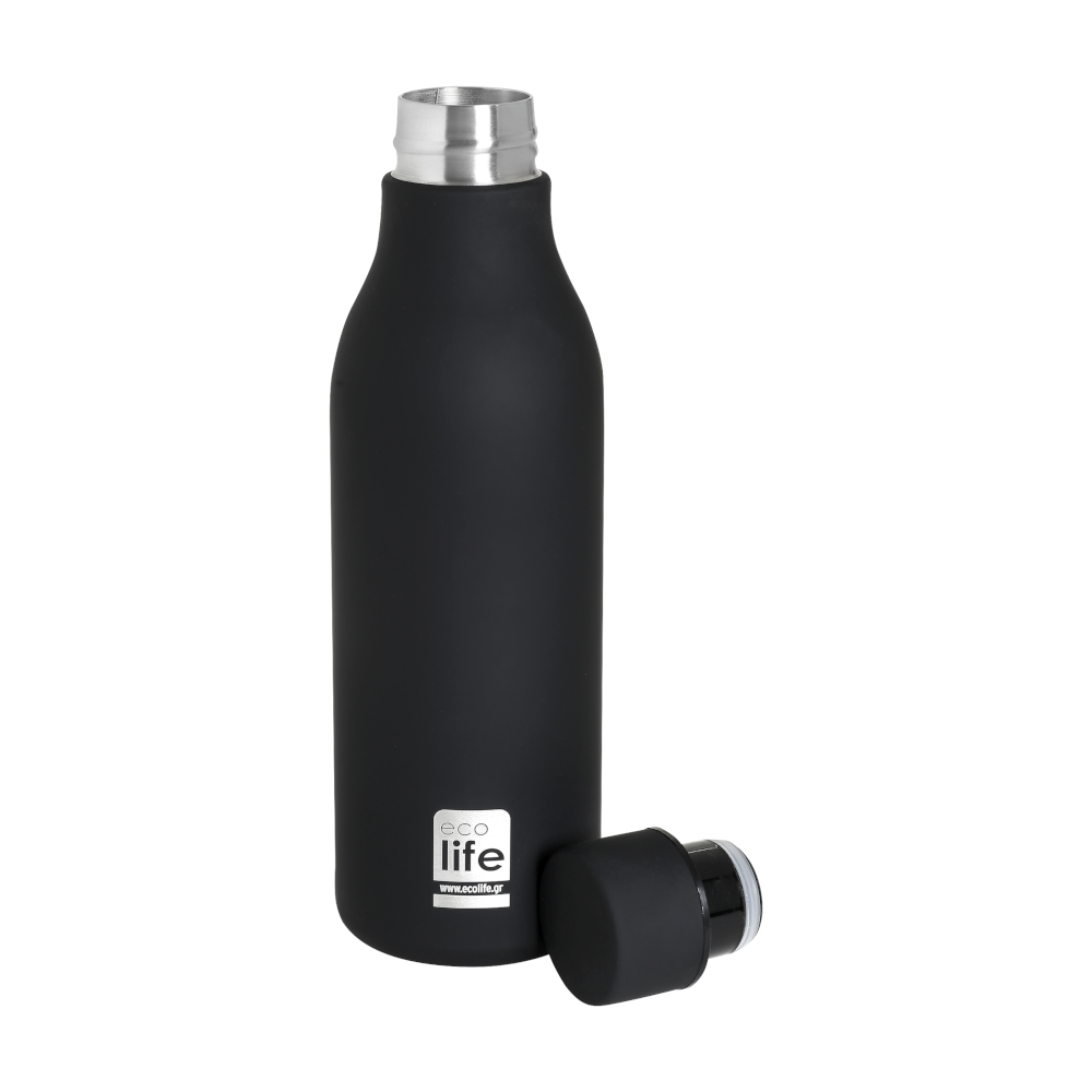 Iron Thermos 550ml BLACK Iron Thermos 550ml BLACK