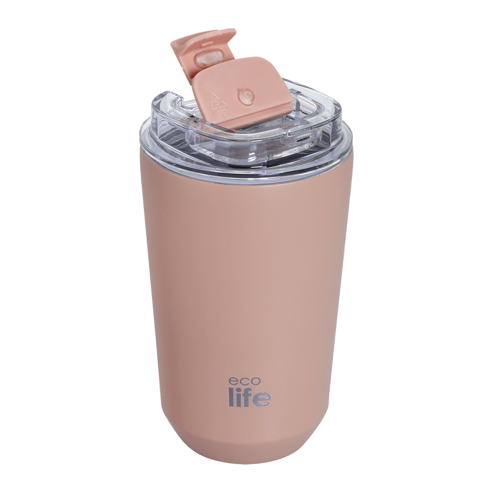 PURE RINK COFFEE THERMOS 360ML ΔΙΑΦΑΝΕΣ ΚΑΠΑΚΙ PURE RINK COFFEE THERMOS 360ML ΔΙΑΦΑΝΕΣ ΚΑΠΑΚΙ