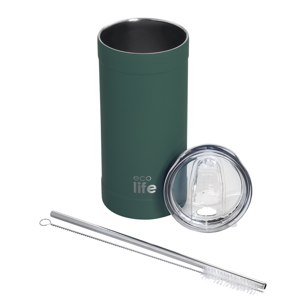 COFFEE THERMOS 500ml TEAL GREEN