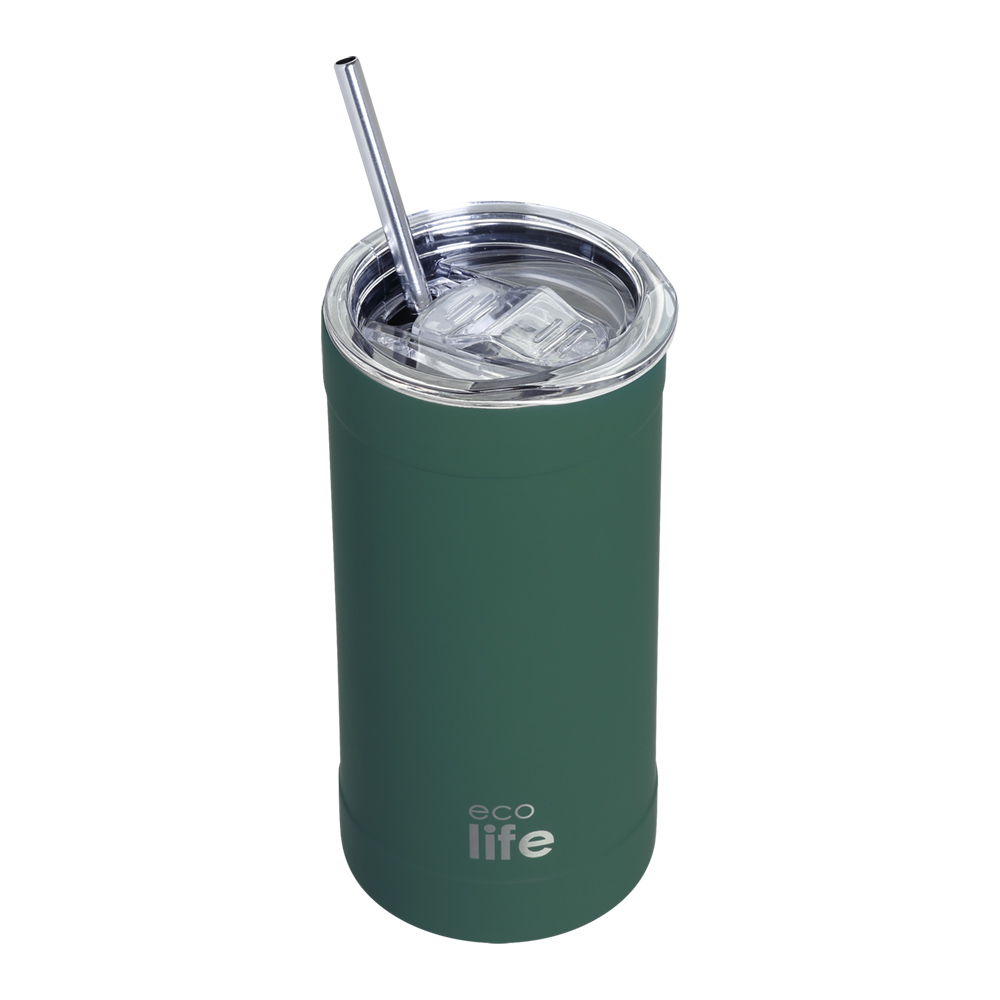 COFFEE THERMOS 500ml TEAL GREEN