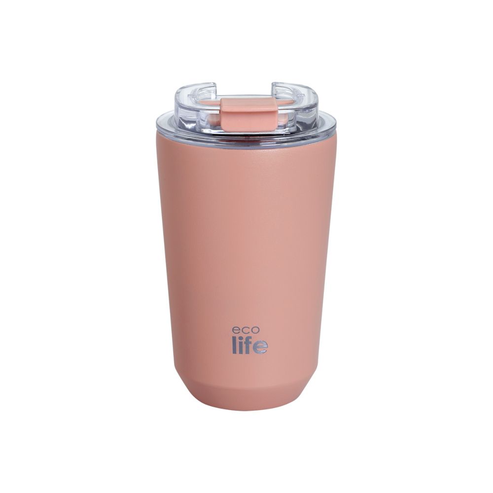 PURE RINK COFFEE THERMOS 360ML ΔΙΑΦΑΝΕΣ ΚΑΠΑΚΙ PURE RINK COFFEE THERMOS 360ML ΔΙΑΦΑΝΕΣ ΚΑΠΑΚΙ