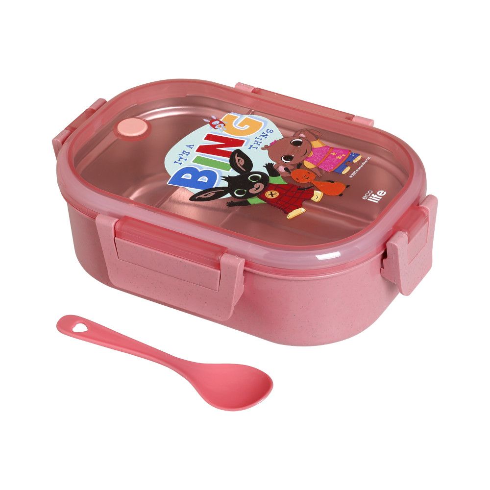 ECOLIFE Food Container 'It's A Bing Thing' 900ML
