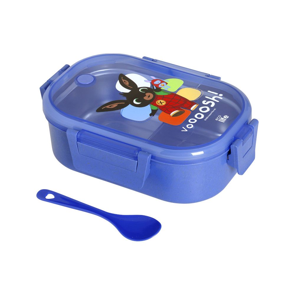 ECOLIFE Food Container 'Bing- Voooosh' 900ML